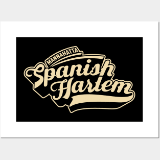 New York Spanish Harlem  - Spanish Harlem  - Spanish Harlem  Manhattan - El Barrio Posters and Art